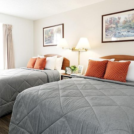 Intown Suites Extended Stay Orlando Fl - Universal מראה חיצוני תמונה