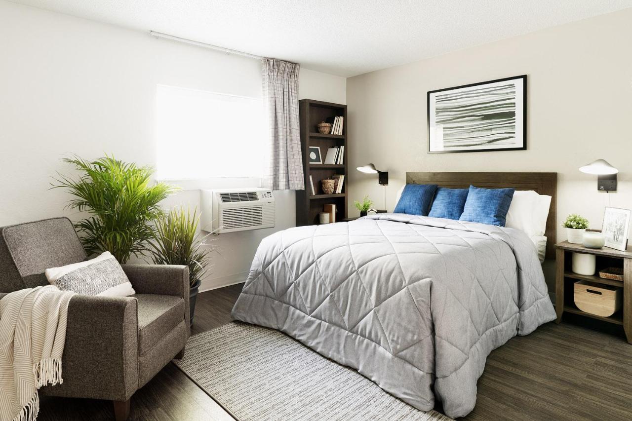 Intown Suites Extended Stay Orlando Fl - Universal מראה חיצוני תמונה