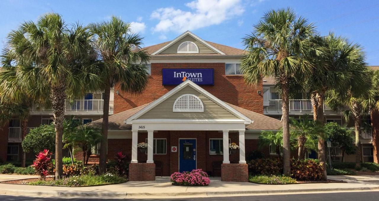 Intown Suites Extended Stay Orlando Fl - Universal מראה חיצוני תמונה