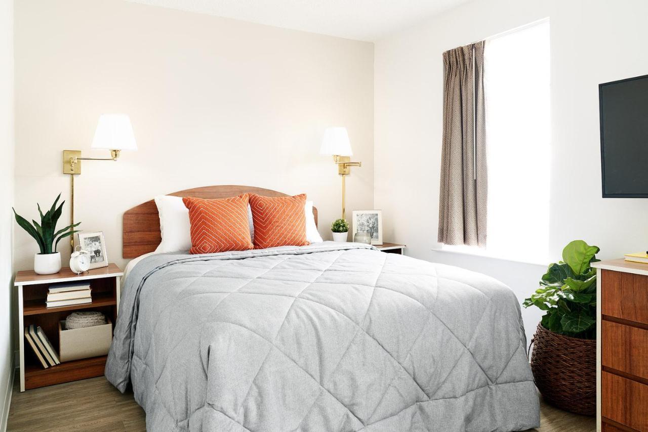 Intown Suites Extended Stay Orlando Fl - Universal מראה חיצוני תמונה