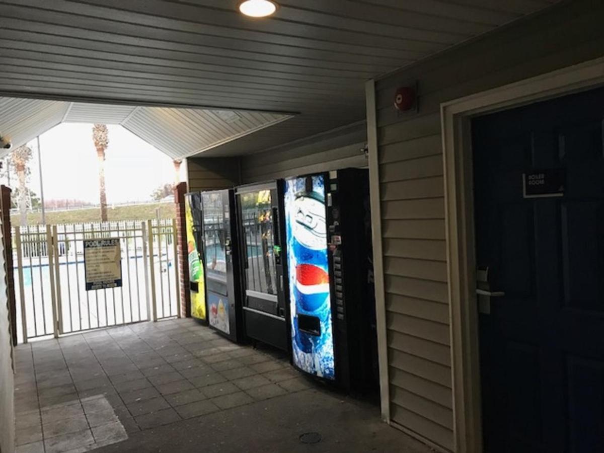 Intown Suites Extended Stay Orlando Fl - Universal מראה חיצוני תמונה